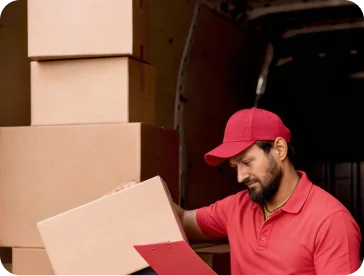 Delivery & Logistics Service